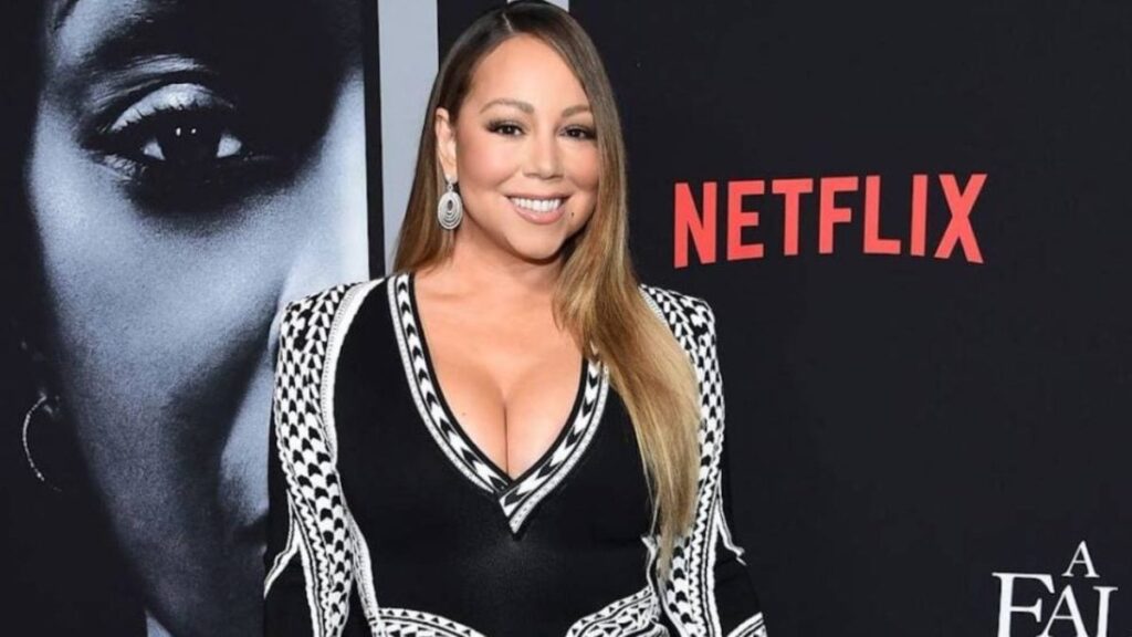 Mariah Carey Breaks Own Streaming Record Christmas Hits Kerst Radio 